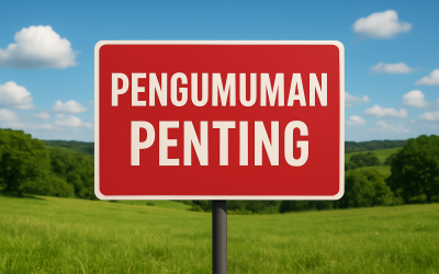 Pengumuman Penting Jelang Hari Guru Nasional 22 November 2025