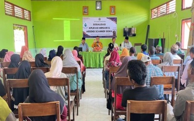 MTsN Manggarai Luncurkan Aplikasi Mirsani dan Sistem Absensi Digital Siswa, Orang Tua Sambut Positif